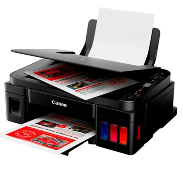 Impresora Canon G-3110 WiFi + Papel Fotográfico Canon x 20 hojas
