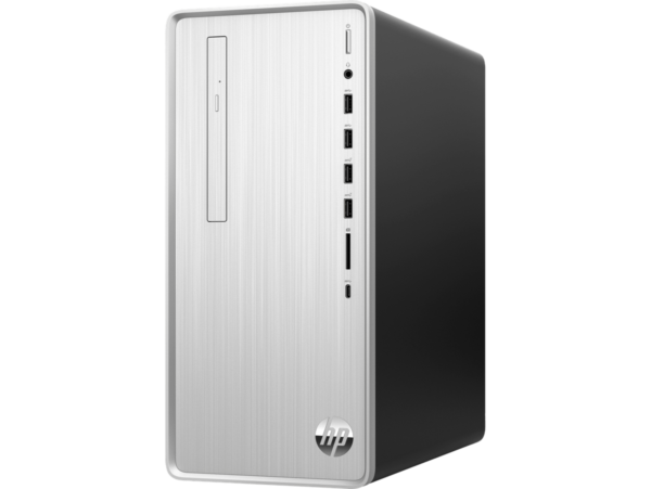 CPU HP AMD Ryzen 3, 8GB RAM, 1TB HDD + 256GB SSD, Bluetooth, Teclado y Mouse