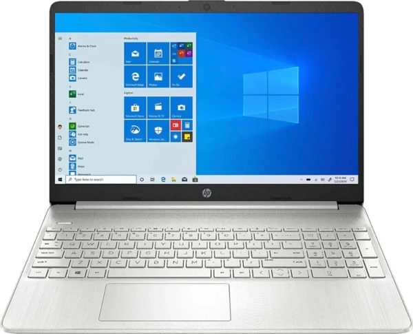 Laptop HP Core i7 12va, 512GB SSD, 16GB RAM, Pantalla Táctil de 15.6", Sensor de Huella Dactilar​