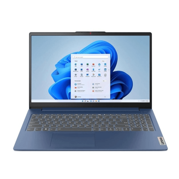 Lenovo 15AMN7 con AMD Ryzen 3, 8GB RAM, 256GB SSD, Pantalla de 15.6" FHD y Windows 11