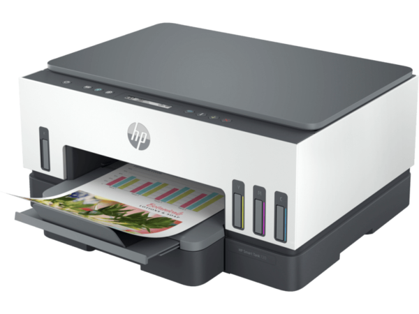 Impresora HP Smart Tank 720 All-in-One - Imagen 2