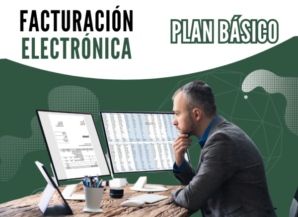 Facturación Electrónica - Plan Básico