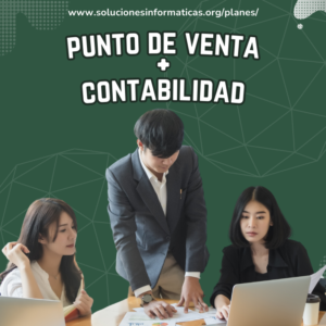 Punto de Venta + Contabilidad