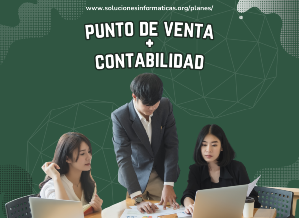 Punto de Venta + Contabilidad