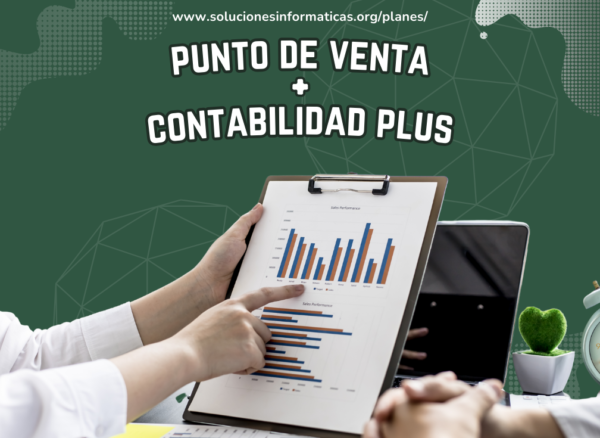 Punto de Venta + Contabilidad Plus