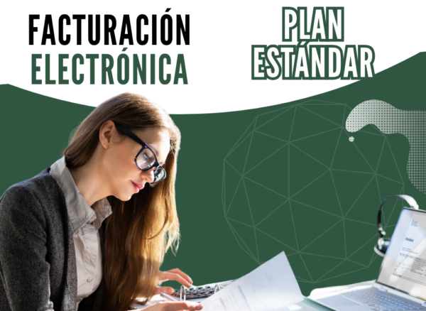 Facturación Electrónica - Plan Estándar