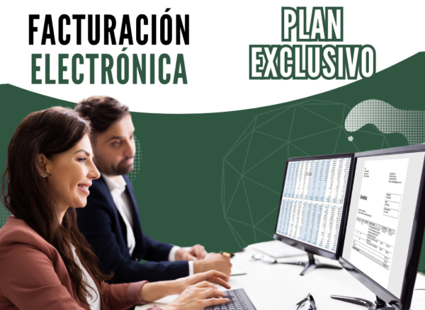 Facturación Electrónica - Plan Exclusivo