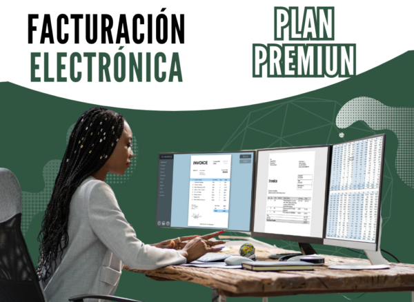 Facturación Electrónica - Plan Premium