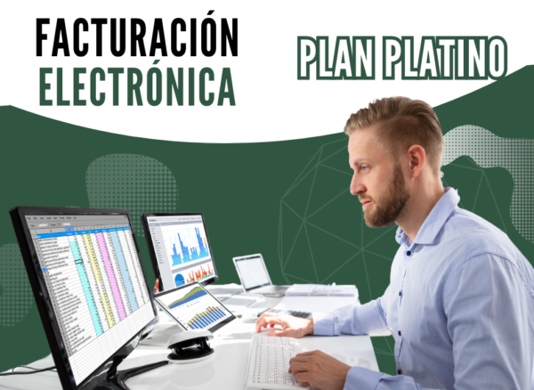 Facturación Electrónica - Plan Platino