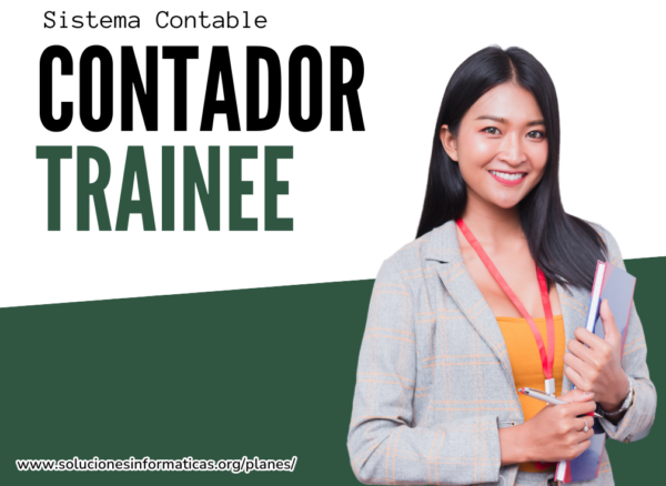 Sistema Contable - Contador Trainee
