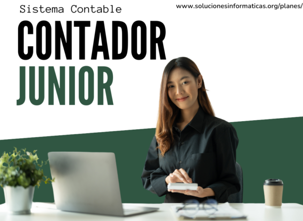 Sistema Contable - Contador Junior